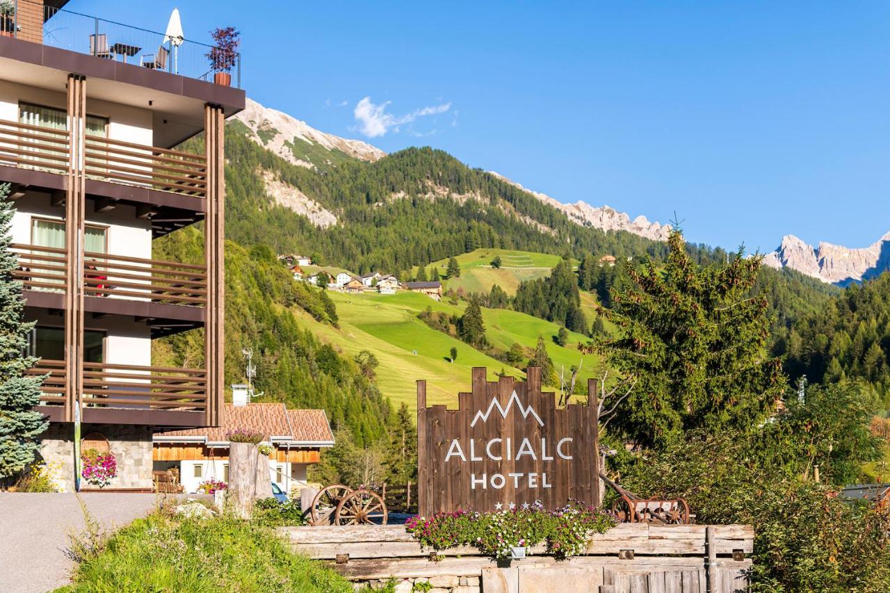 Hotel Alcialc La Valle Eksteriør bilde