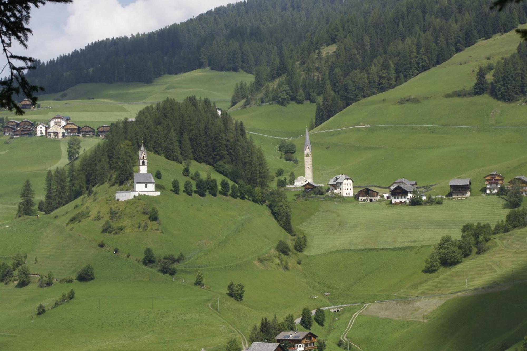 Hotel Alcialc La Valle Eksteriør bilde