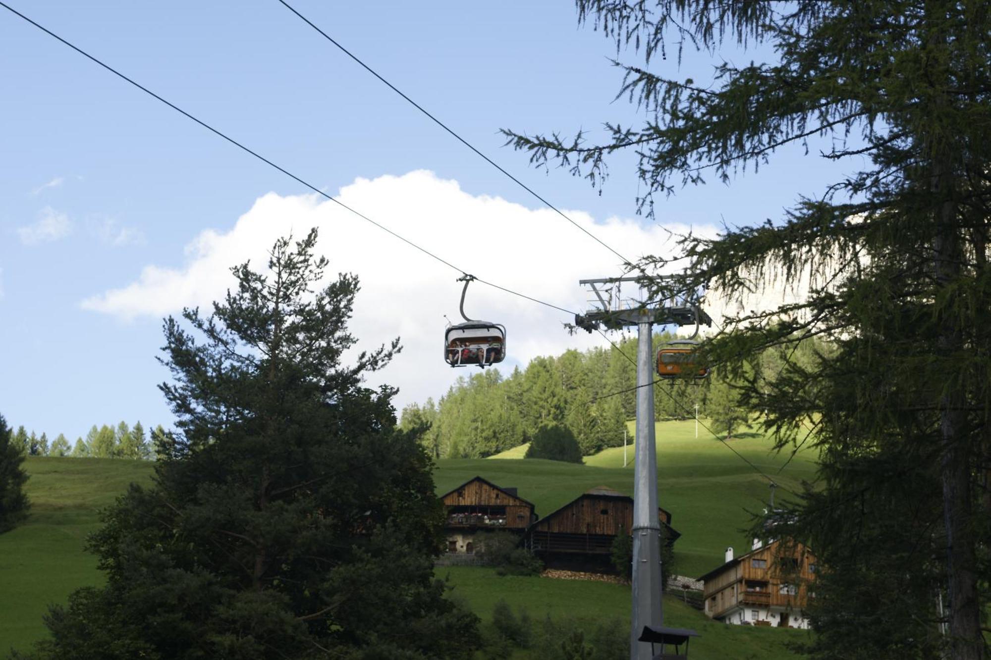Hotel Alcialc La Valle Eksteriør bilde