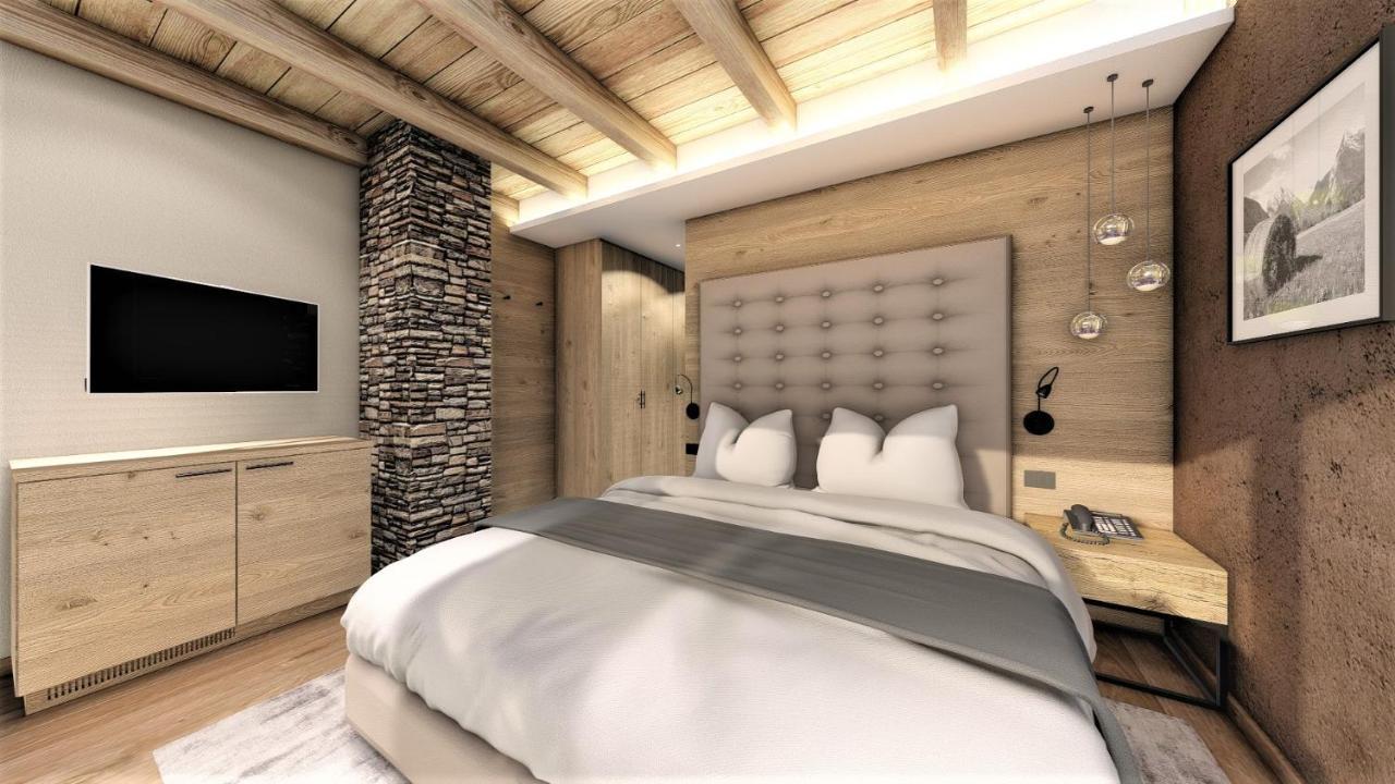 Hotel Alcialc La Valle Eksteriør bilde
