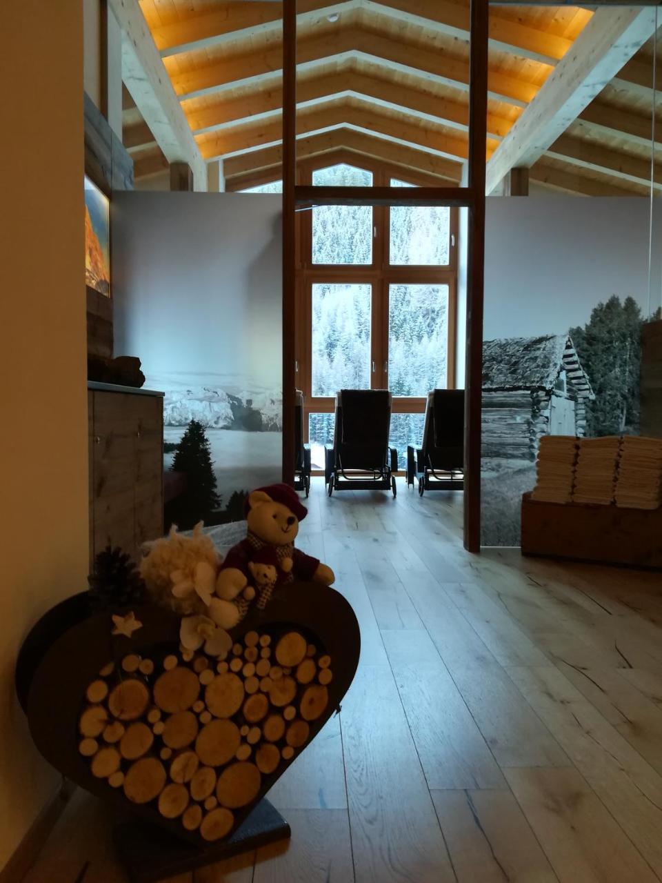 Hotel Alcialc La Valle Eksteriør bilde