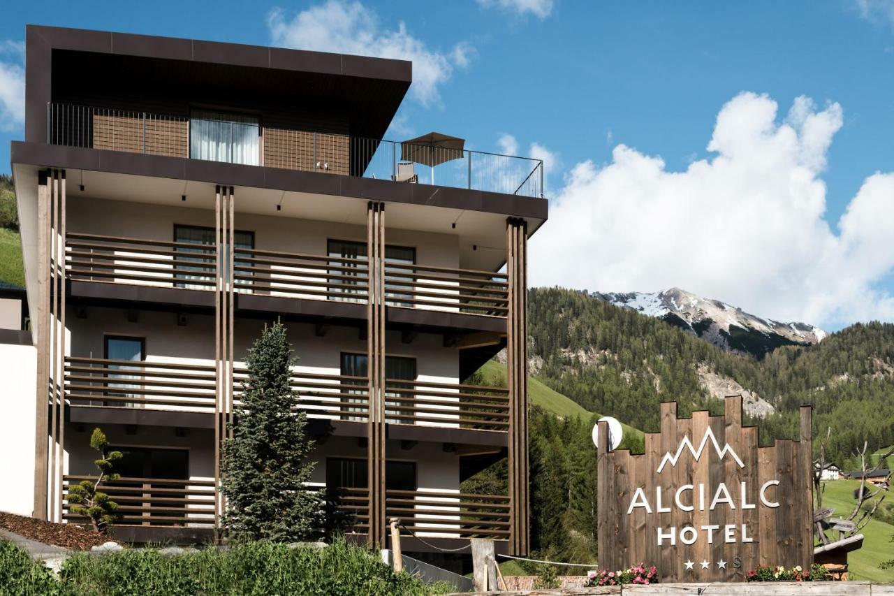 Hotel Alcialc La Valle Eksteriør bilde